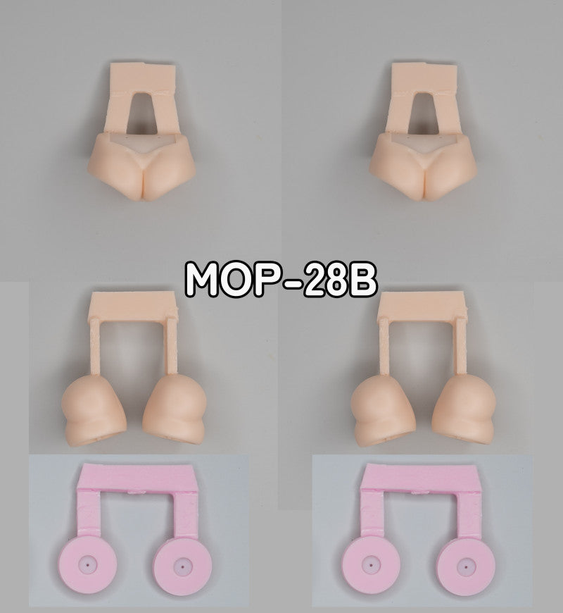 MOP-28B MUSCUTO PUNI☆MOFU -Absolute Realm-BOTTOMS 2 piece set B (base type)