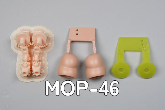 MOP-46 MUSCUTO 絶対領域-Nine-Tails 宴 thighs 太もも SR(Dark) skin