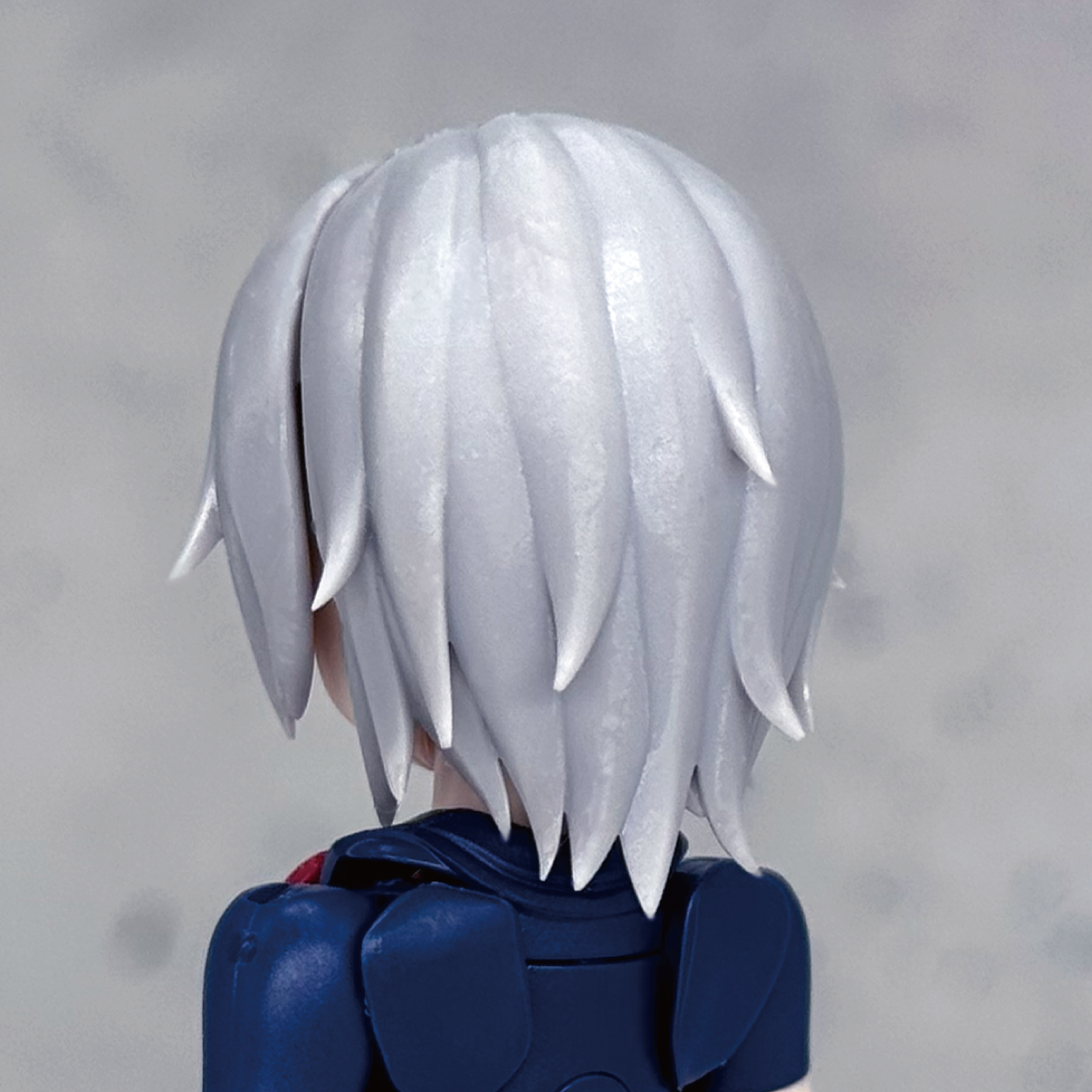 BP047 BLUEPRINT MEGAMI DEVICE HAIR PARTS 03 (FOR BUSTER DOLLS SERIES)