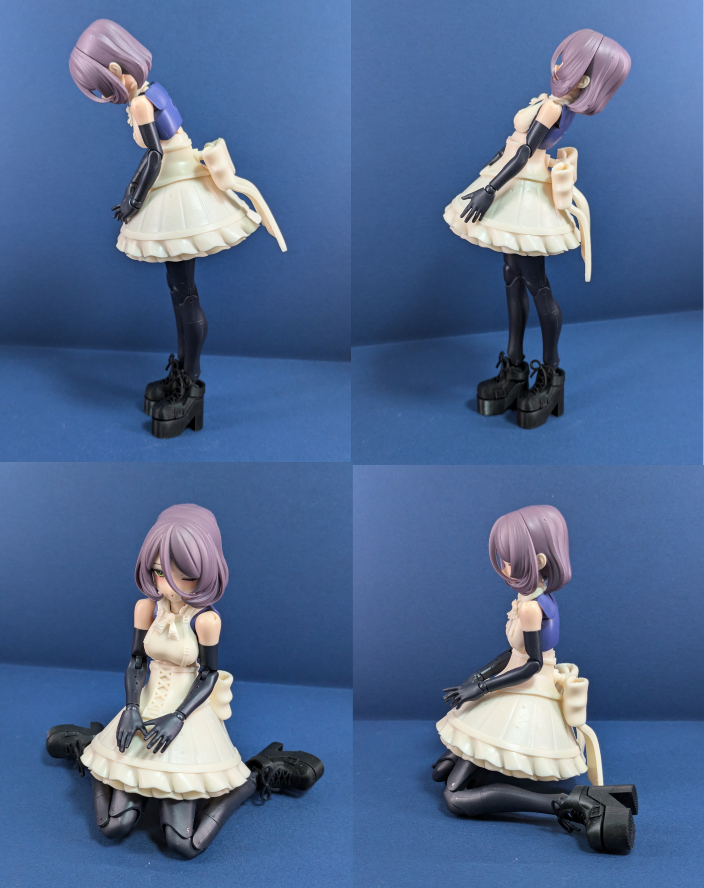 COPP-003 COPPELIUS MEGAMI DRESS COMET