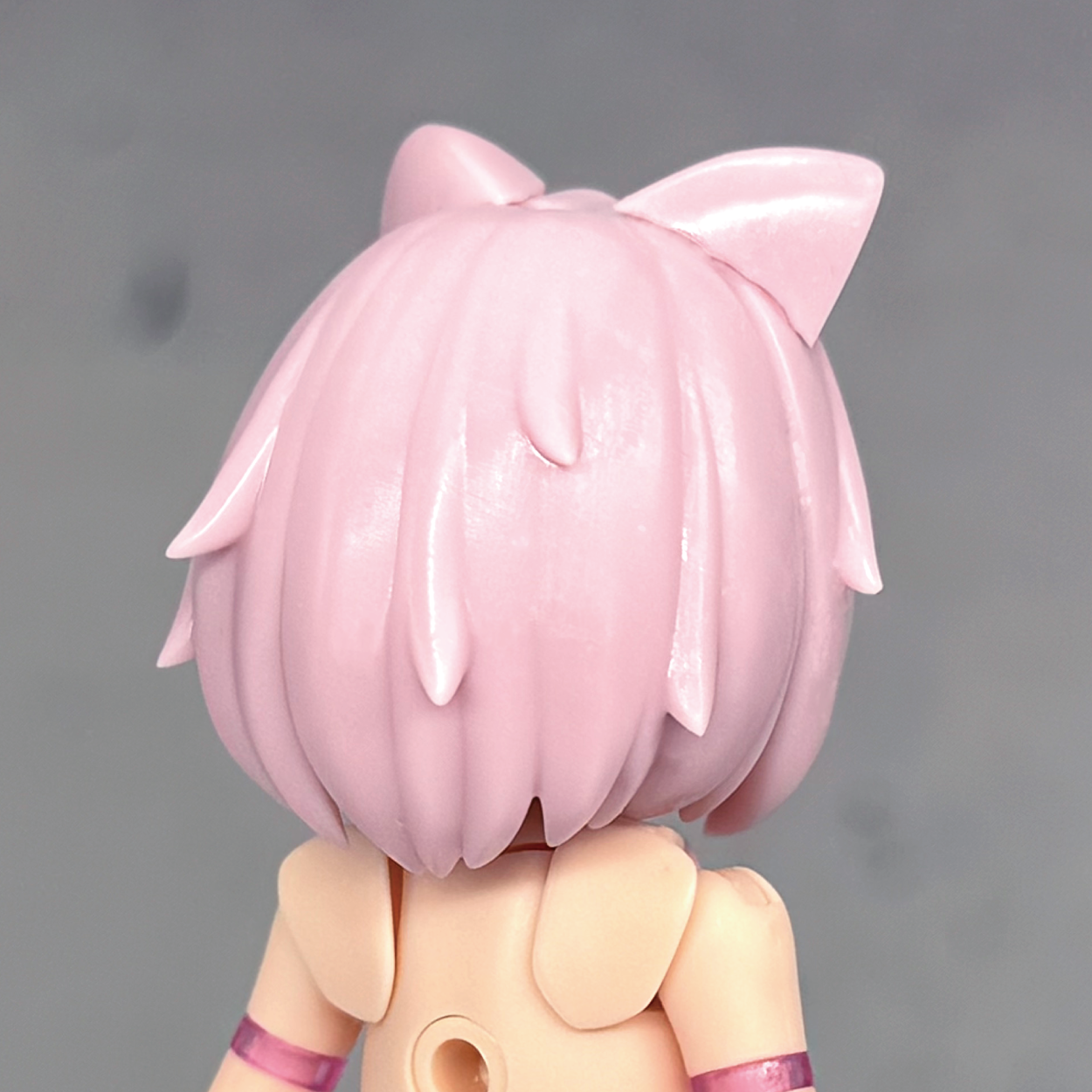 BP036 BLUEPRINT PUNI MOFU HAIR PARTS 01