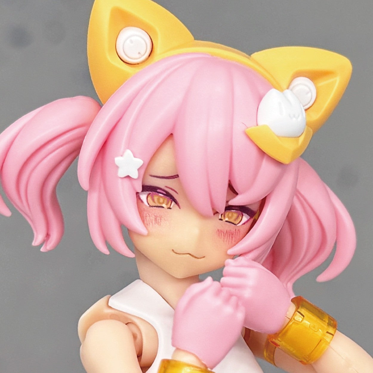 BP005 BLUEPRINT PUNI MOFU MAO Face Part 1 (set of 3)