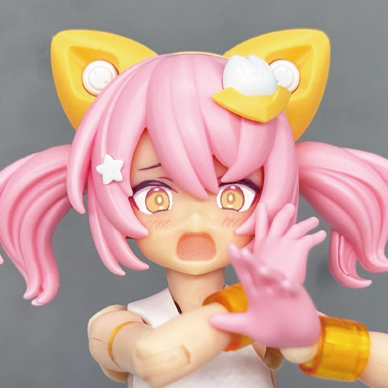 BP005 BLUEPRINT PUNI MOFU MAO Face Part 1 (set of 3)