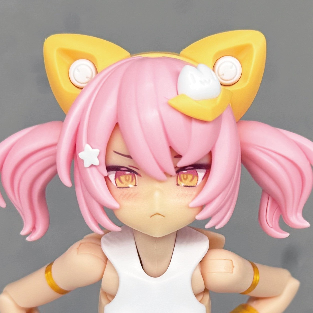 BP005 BLUEPRINT PUNI MOFU MAO Face Part 1 (set of 3)