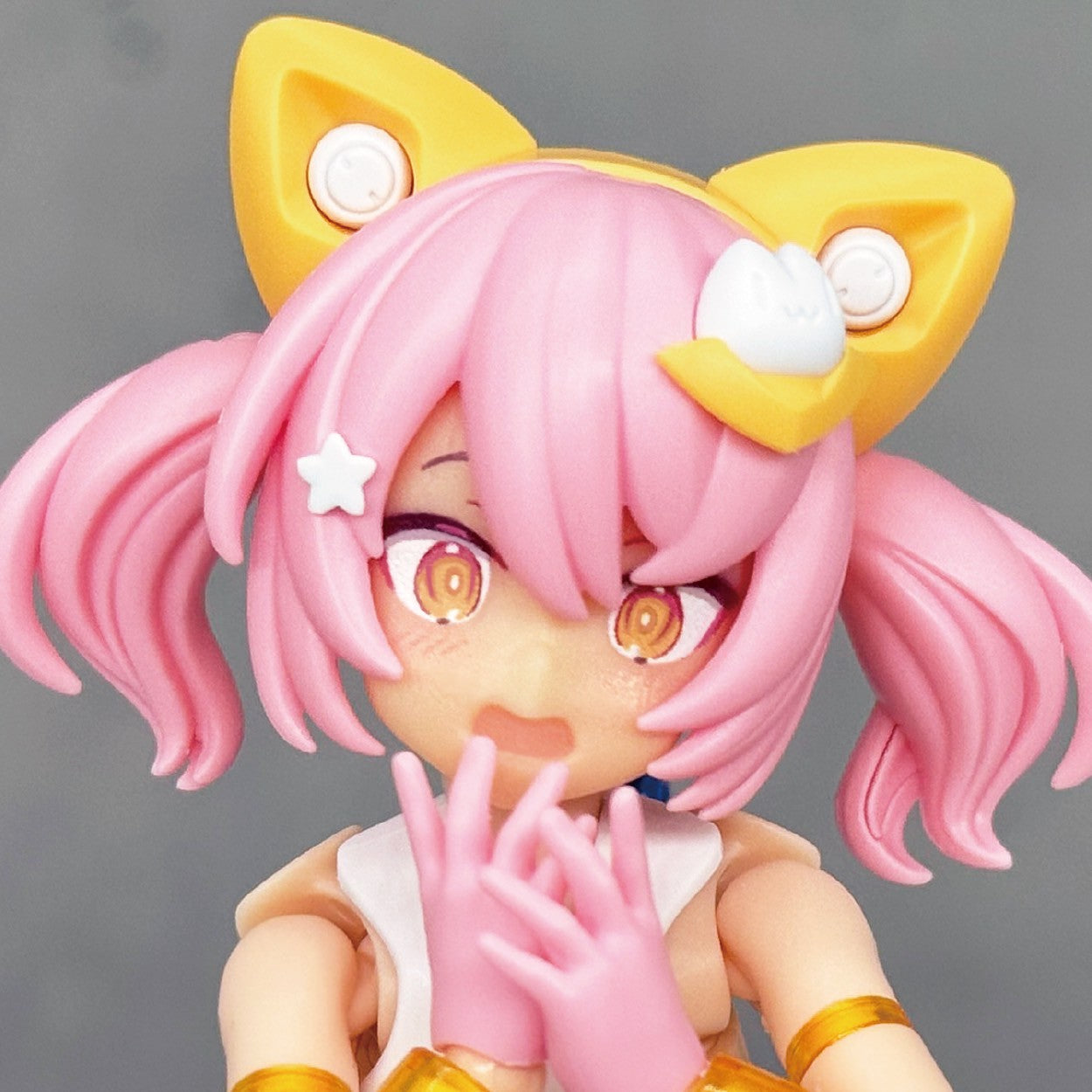 BP006 BLUEPRINT PUNI MOFU MAO Face Part 2 (set of 3)