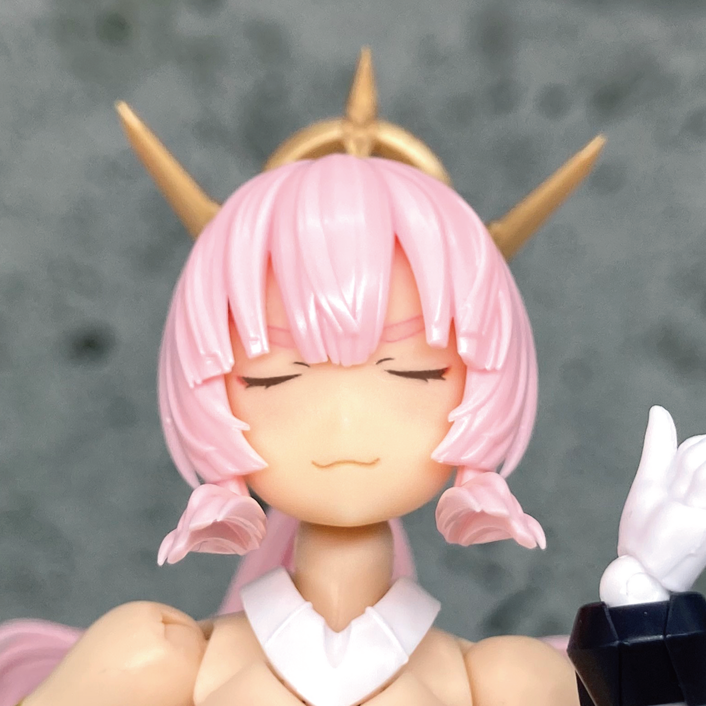 BP026 BLUEPRINT AMATERASU REGALA Face part 2 ( Set of 3)