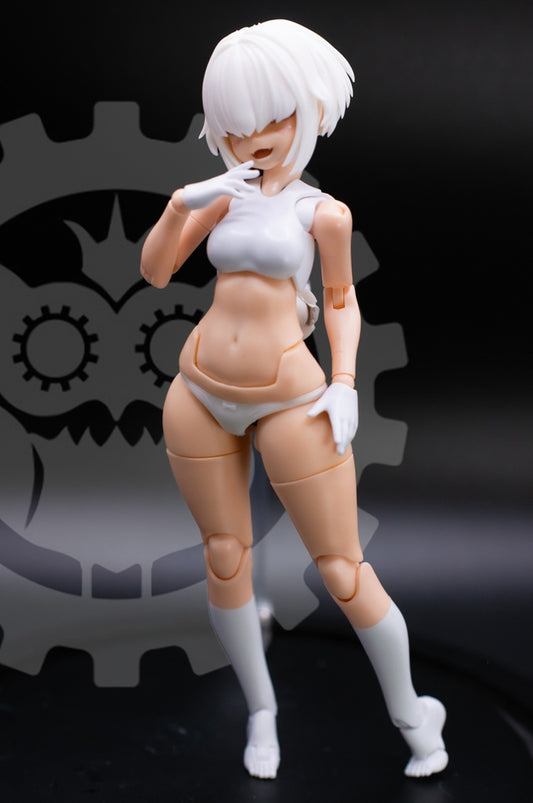 STG-003 ST-GEAR 1/12 BUSTER DOLL UPGRAGE BODY PARTS 01