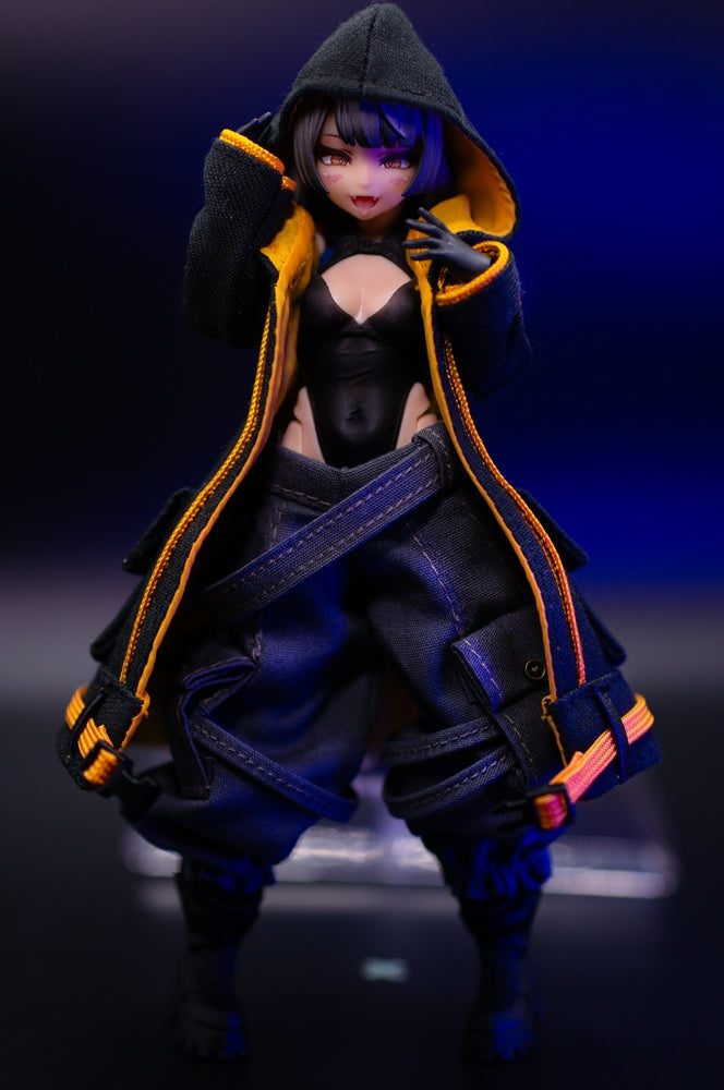 STG-005 ST-GEAR 1/12 STORM COAT