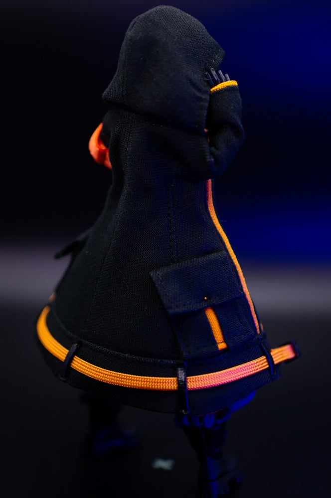 STG-005 ST-GEAR 1/12 STORM COAT