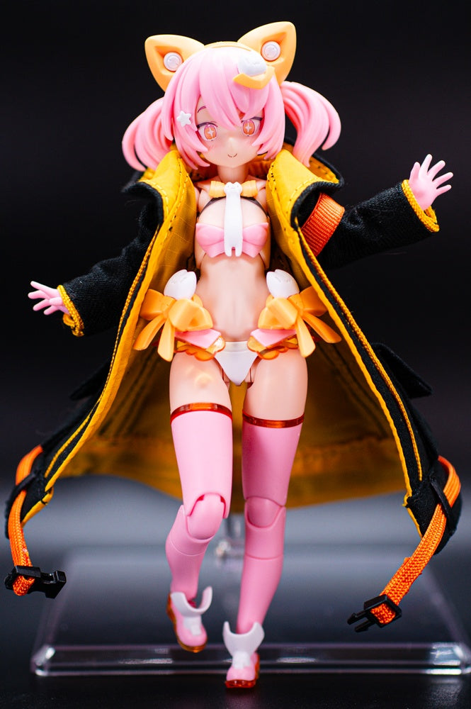 STG-005 ST-GEAR 1/12 STORM COAT