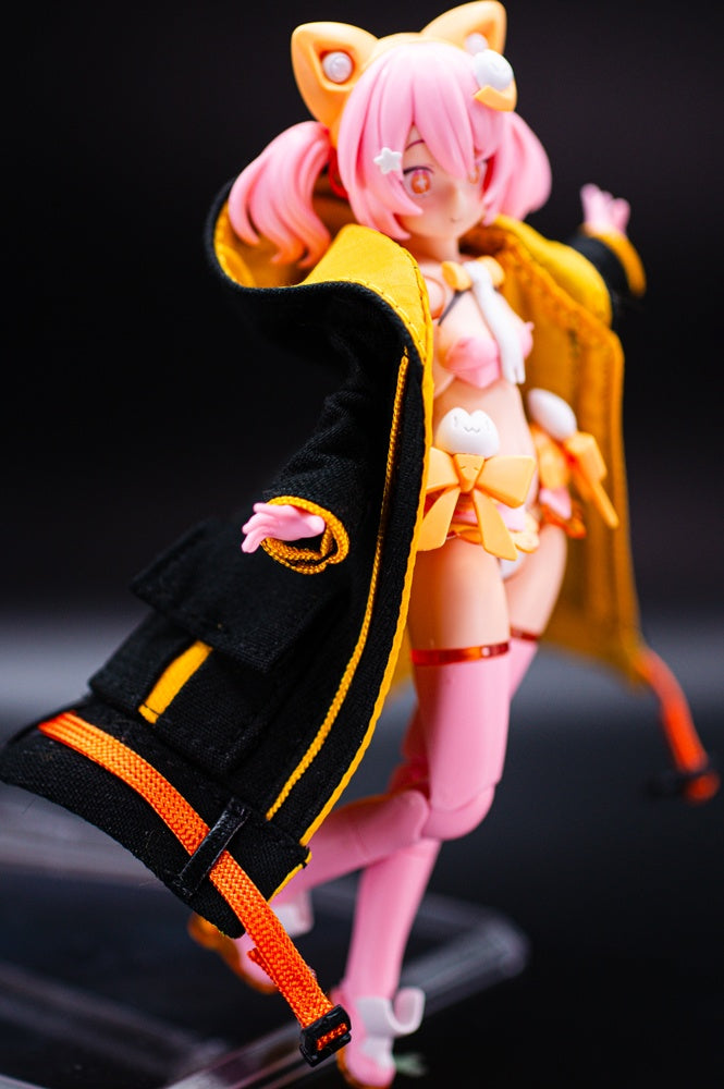 STG-005 ST-GEAR 1/12 STORM COAT