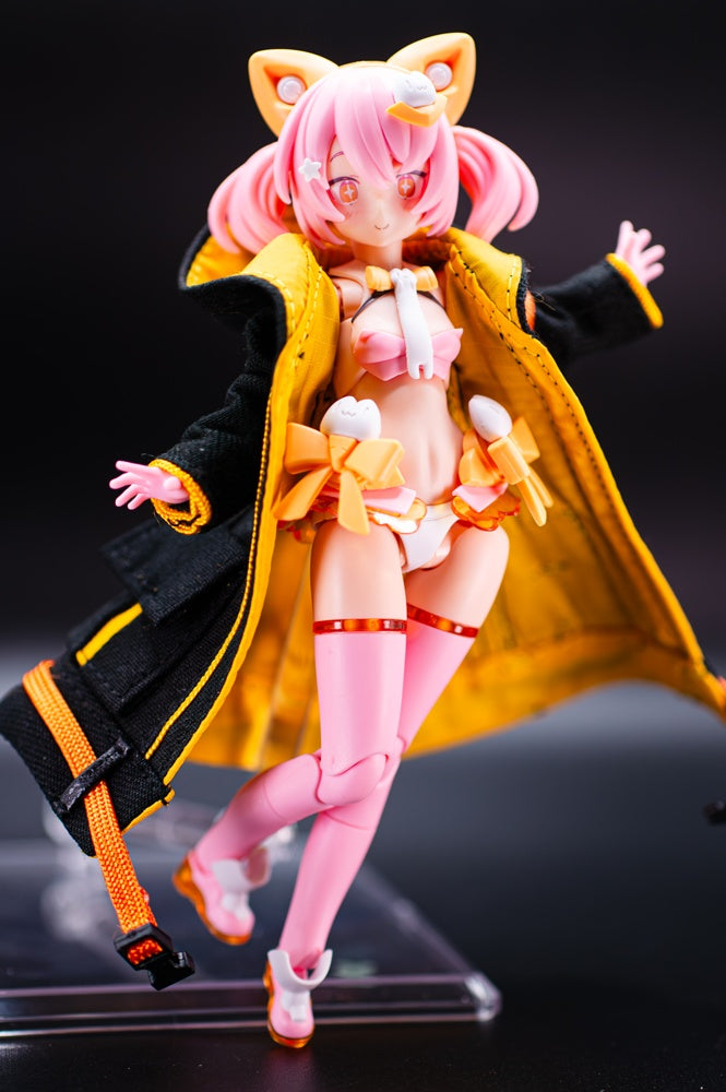 STG-005 ST-GEAR 1/12 STORM COAT