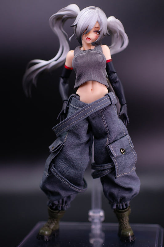 STG-006 ST-GEAR 1/12 PANTS PARSHIRUMKHOZ  パルシルムホーゼ