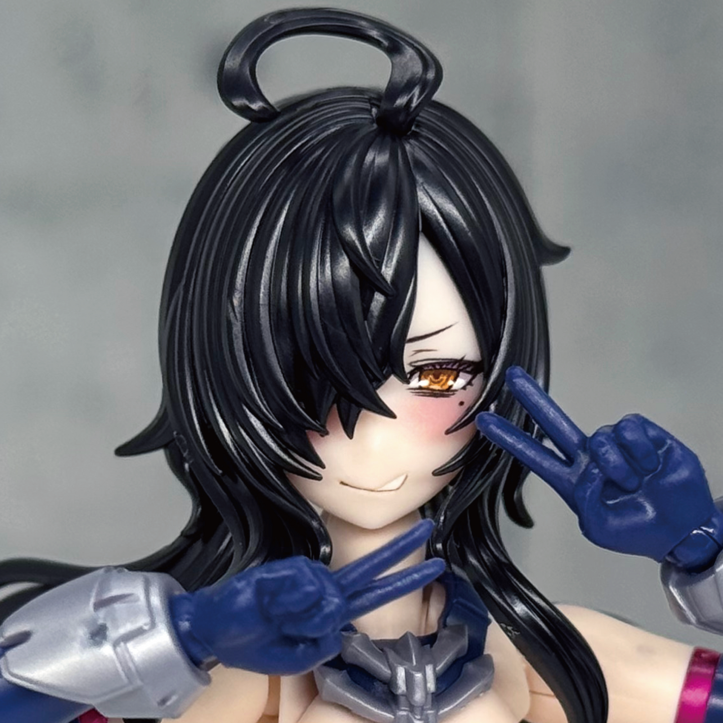 BP030 BLUEPRINT TSUKUYOMI REGALIA Face part 1