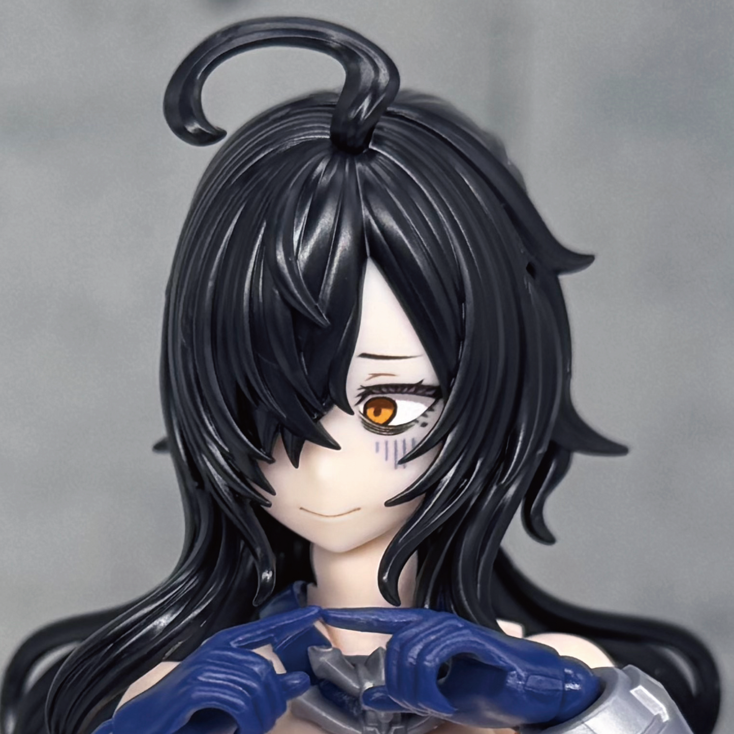 BP030 BLUEPRINT TSUKUYOMI REGALIA Face part 1