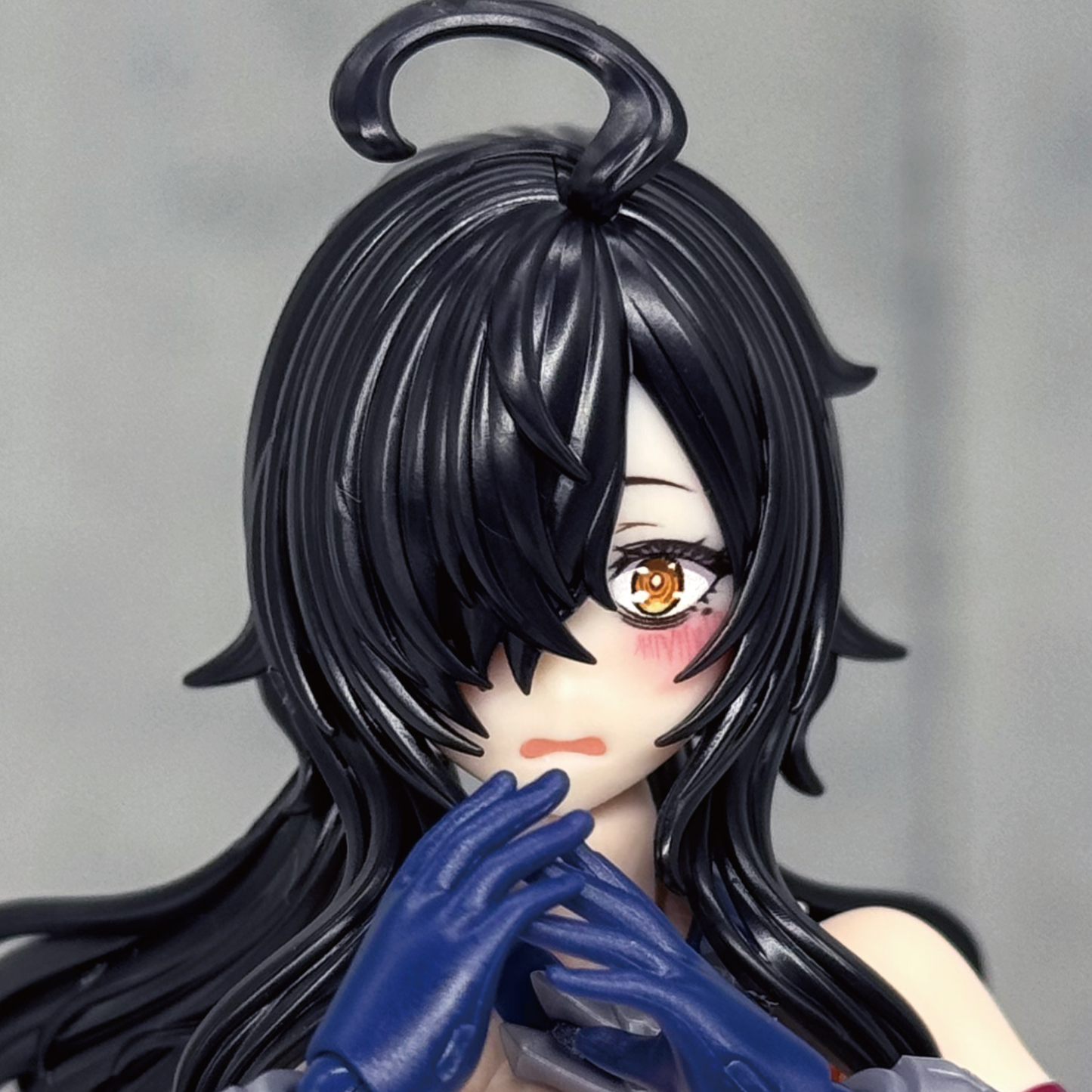 BP030 BLUEPRINT TSUKUYOMI REGALIA Face part 1