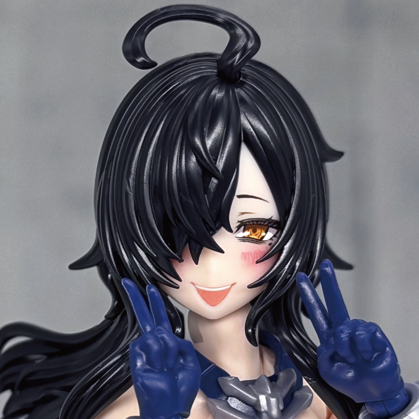 BP031 BLUEPRINT TSUKUYOMI REGALIA Face part 2