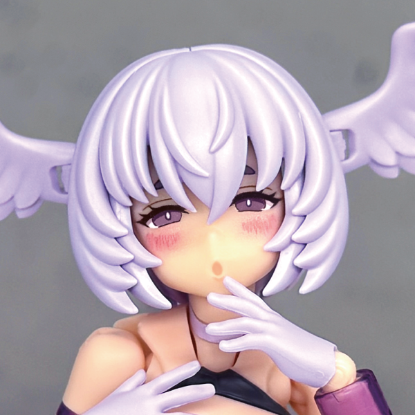 BP034 BLUEPRINT PUNI MOFU XIAO Face part 1