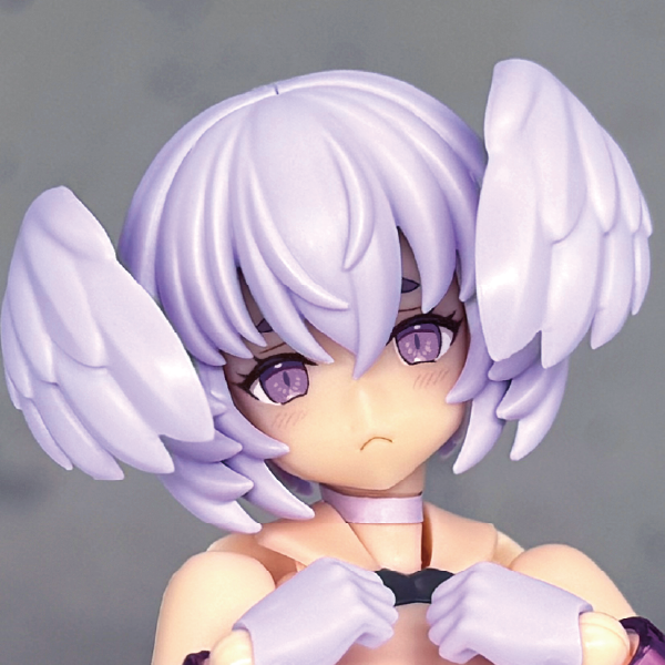 BP034 BLUEPRINT PUNI MOFU XIAO Face part 1