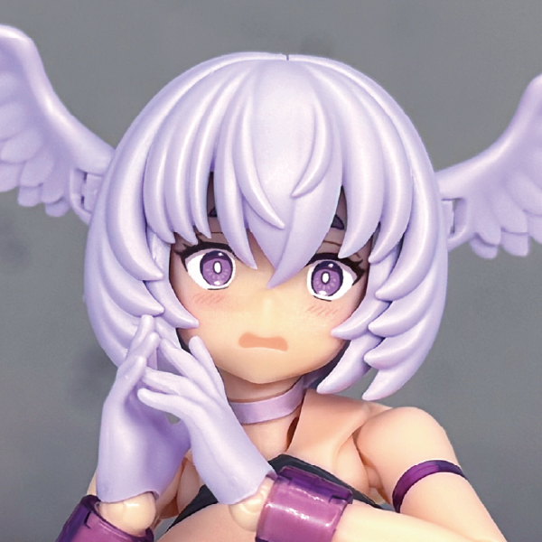 BP035 BLUEPRINT PUNI MOFU XIAO Face part 2