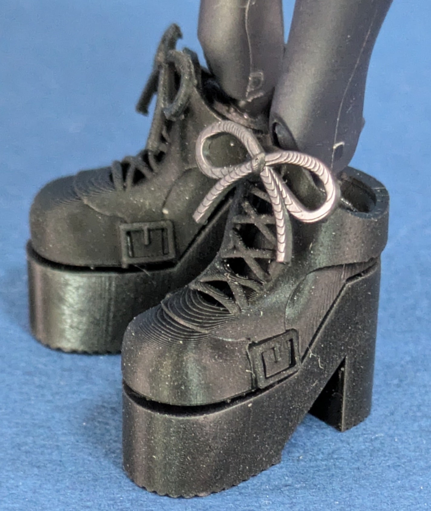 COPP-007B COPPELIUS COMET BOOTS WHITE