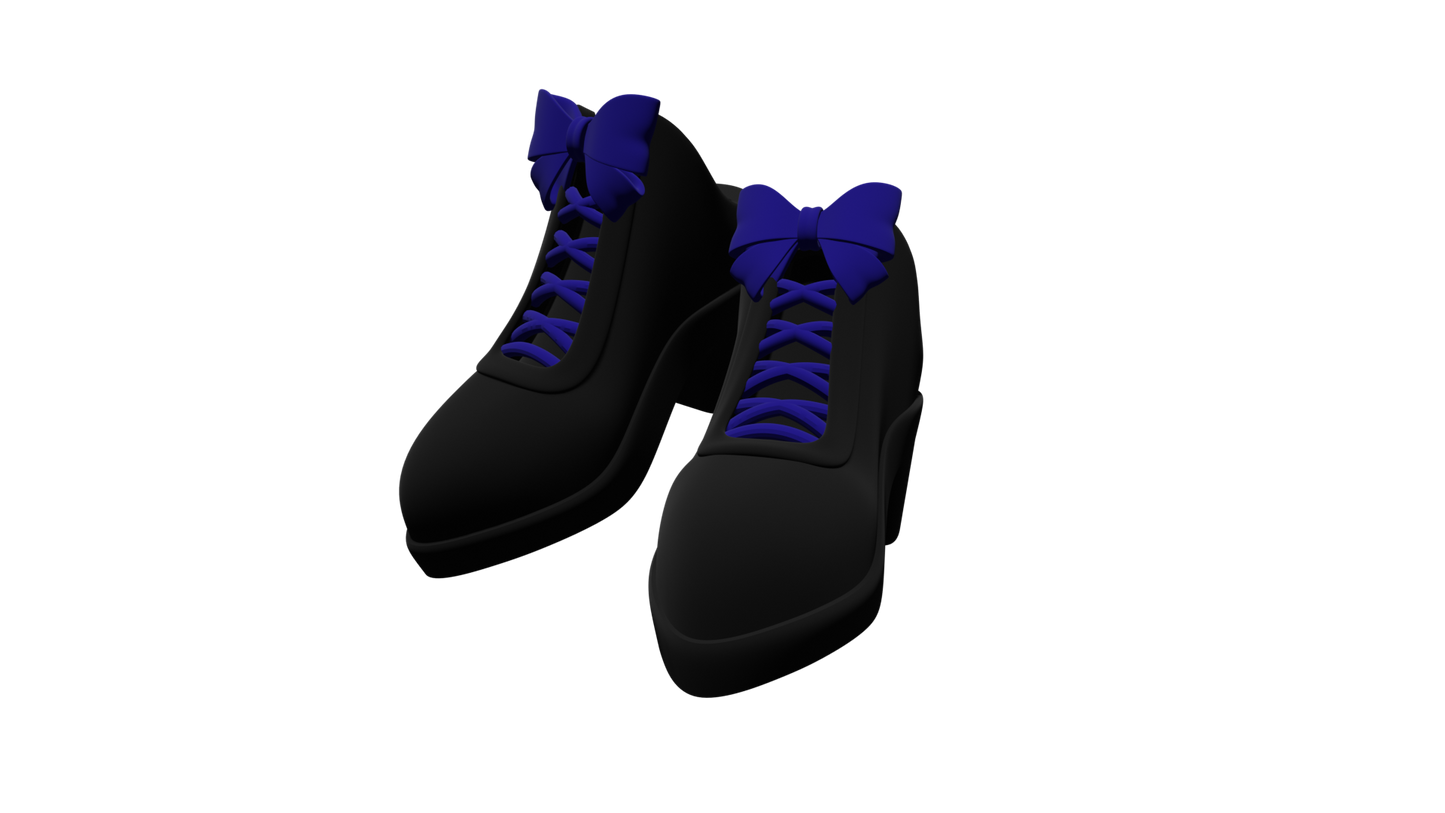COPP-001A COPPELIUS RIGEL BOOTS BLACK