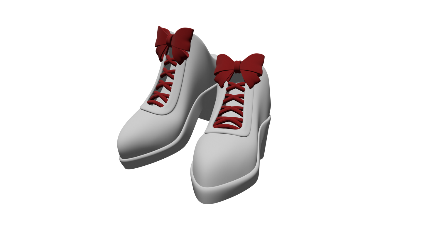 COPP-001B COPPELIUS RIGEL BOOTS WHITE