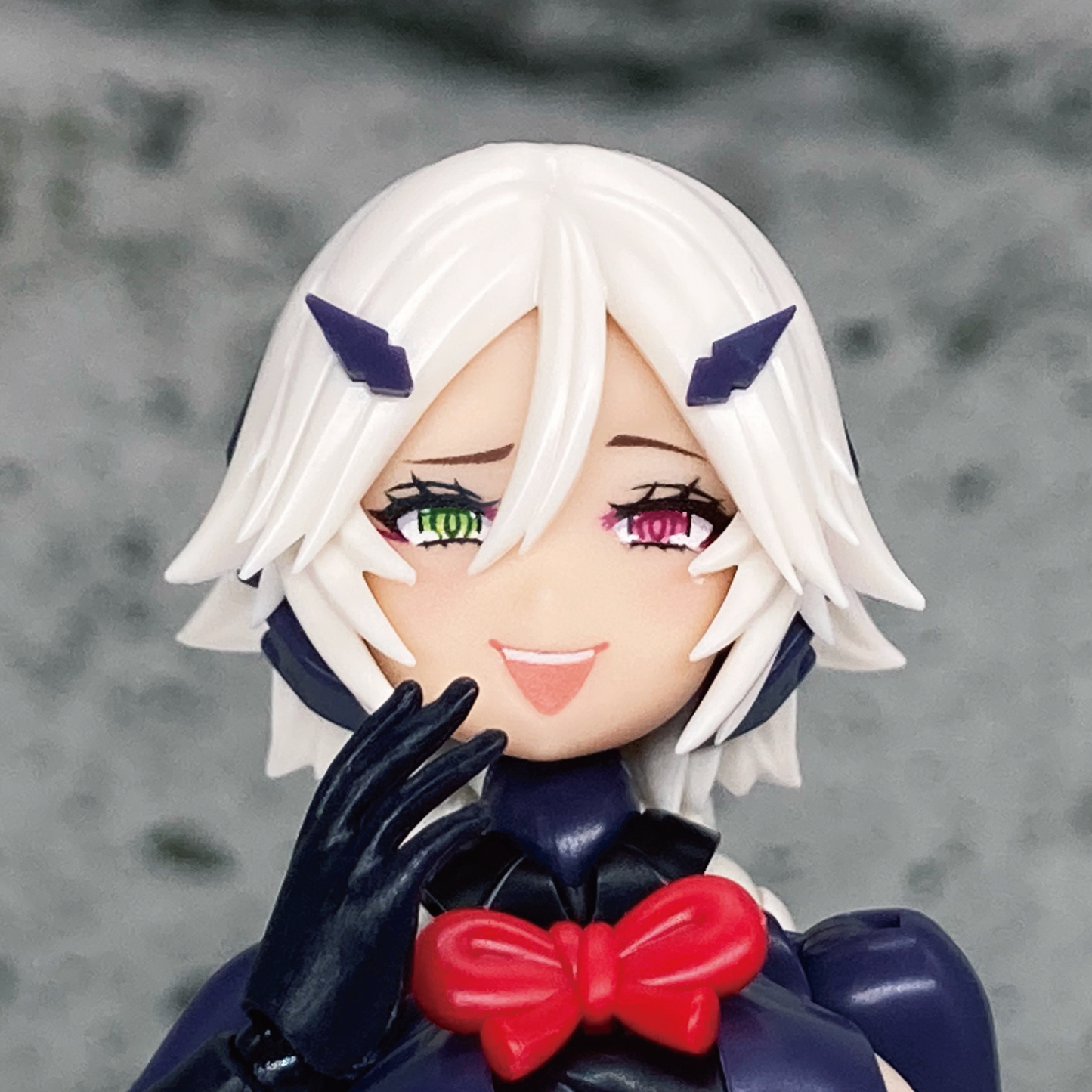 BP027 BLUEPRINT SUSANOWO REGALA Face part 1 ( Set of 3)