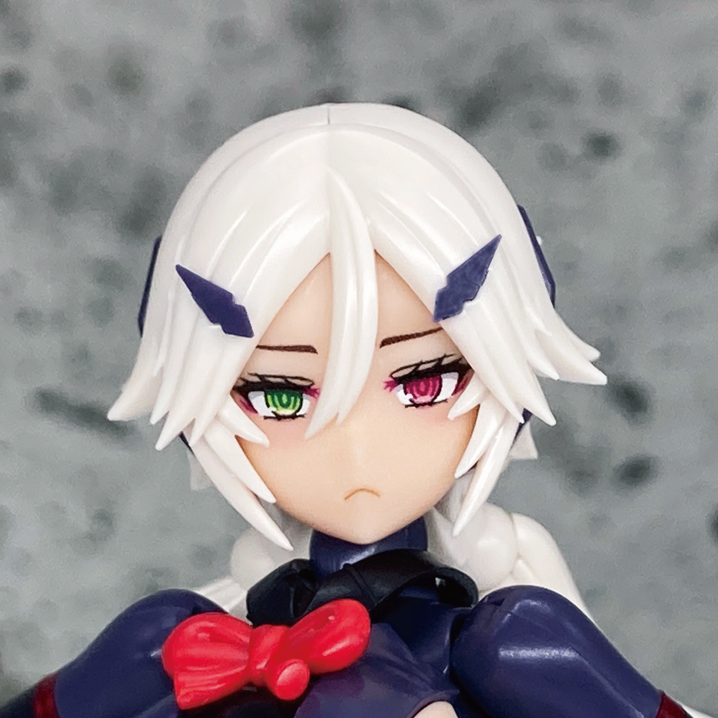 BP027 BLUEPRINT SUSANOWO REGALA Face part 1 ( Set of 3)