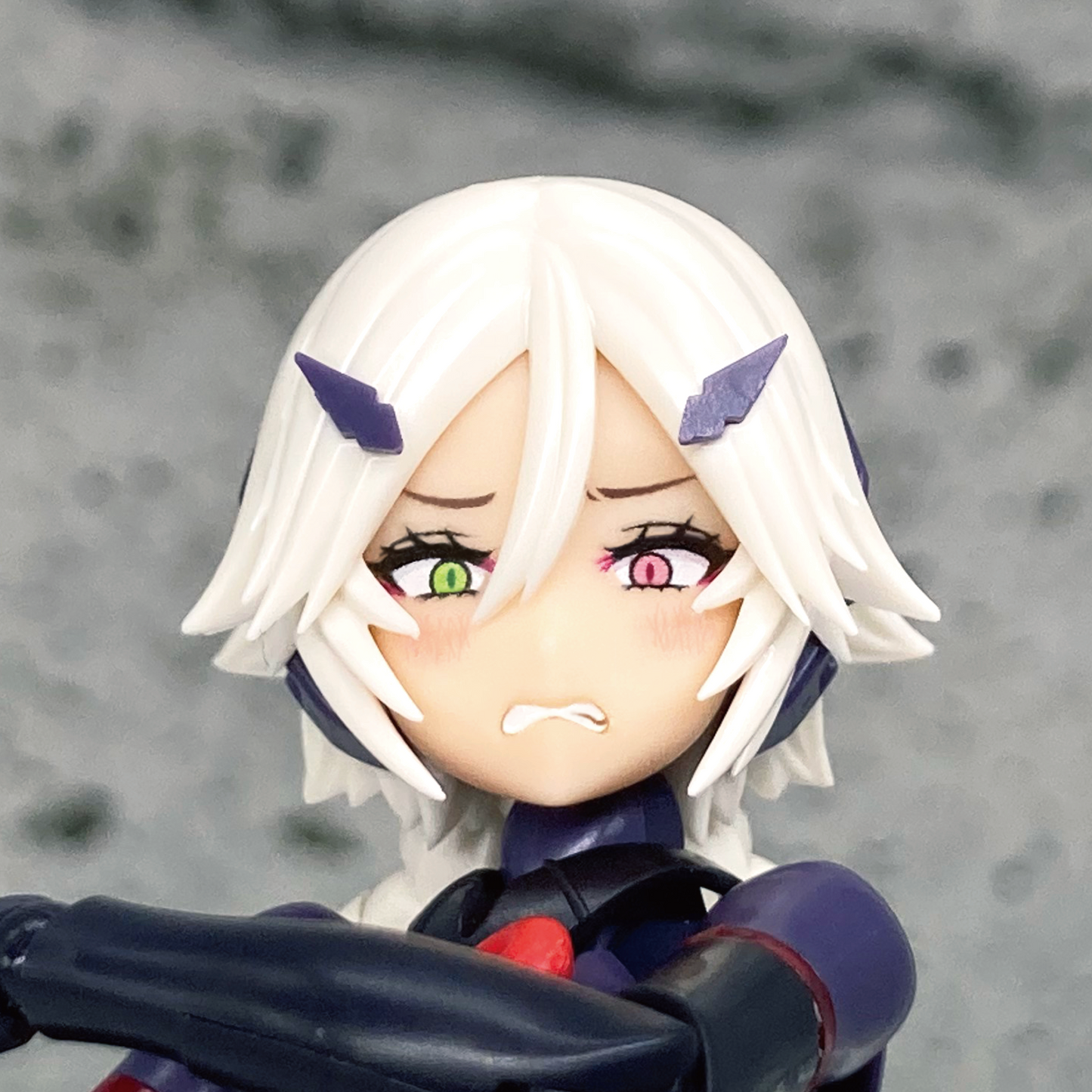 BP028 BLUEPRINT SUSANOWO REGALA Face part 2 ( Set of 3)