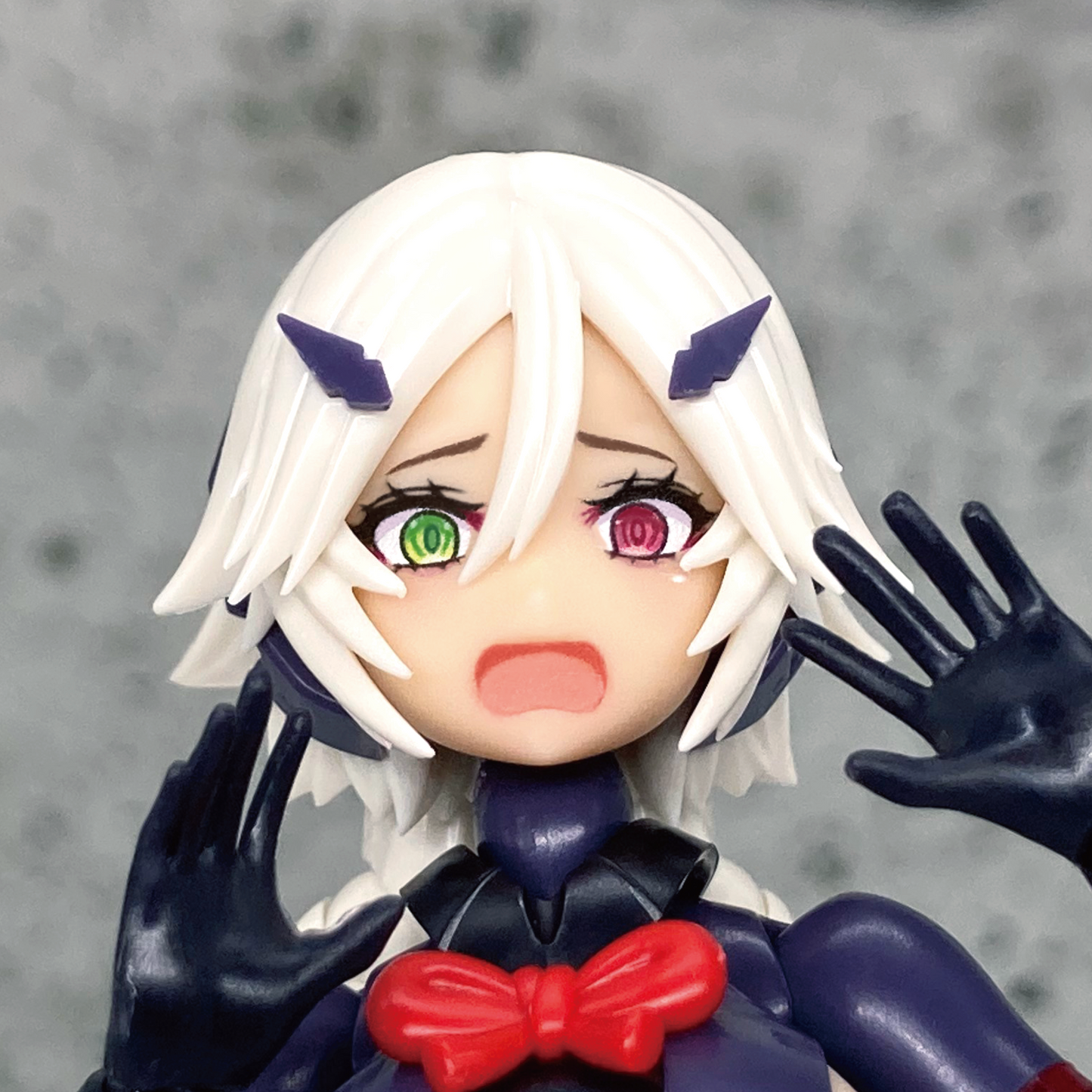 BP028 BLUEPRINT SUSANOWO REGALA Face part 2 ( Set of 3)