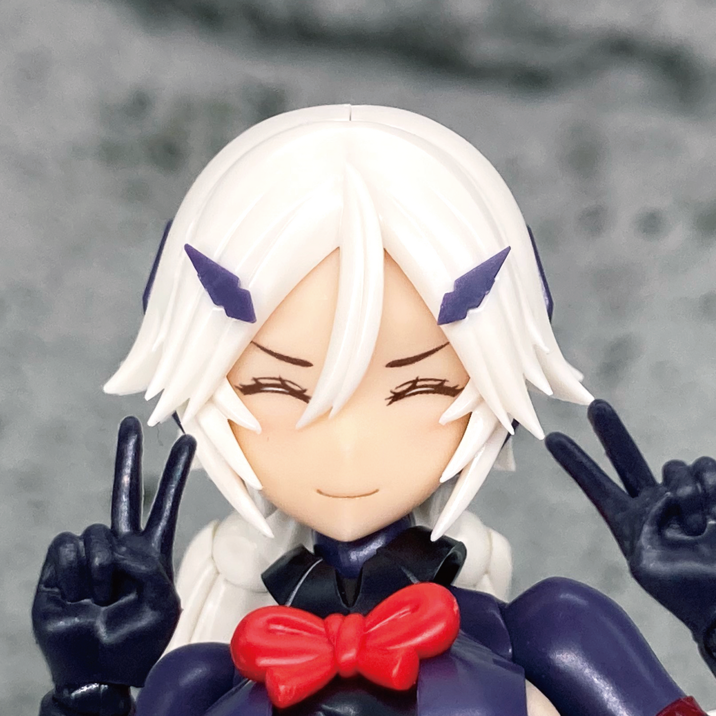 BP028 BLUEPRINT SUSANOWO REGALA Face part 2 ( Set of 3)