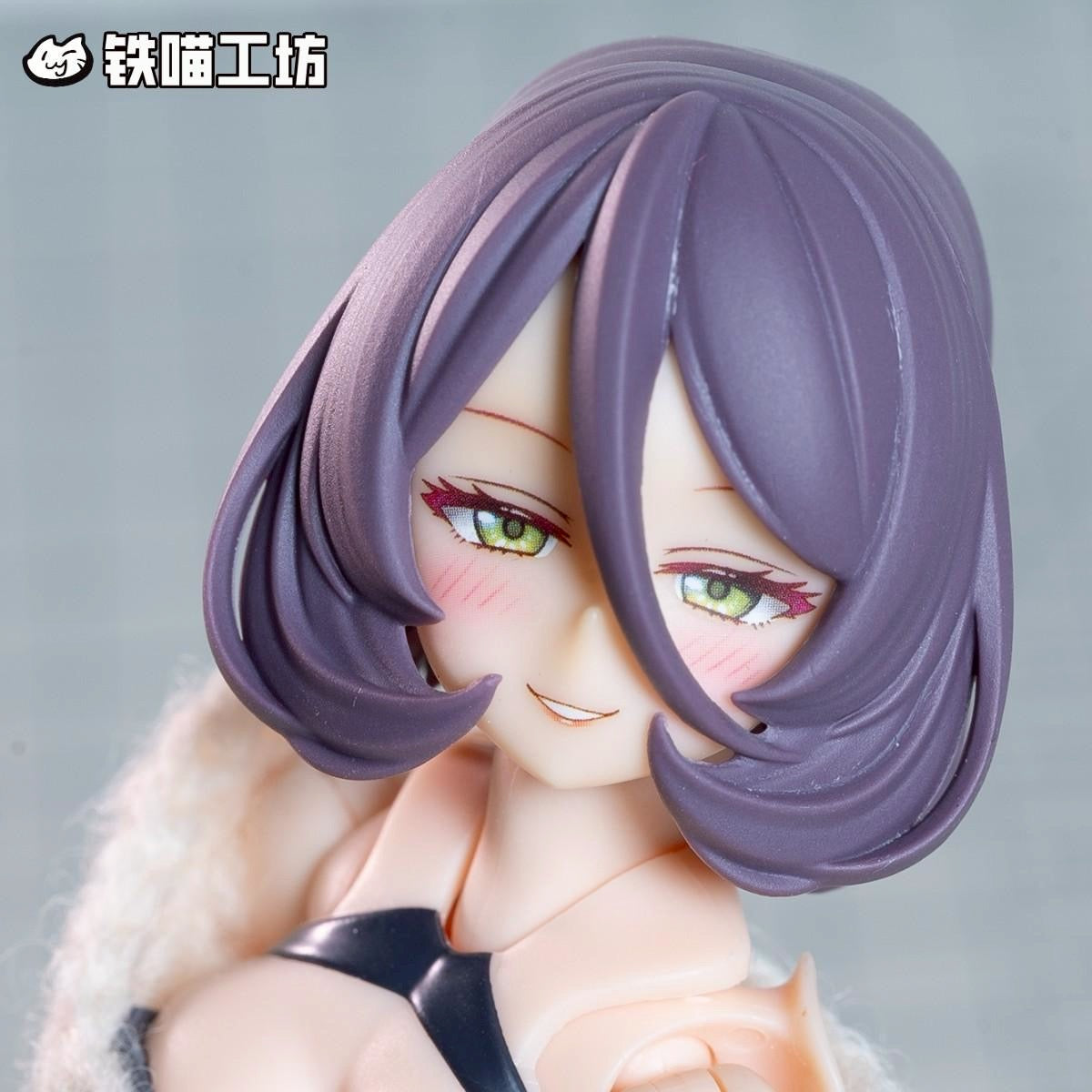 IMWS001 鉄喵工坊 IRON MEOW WORKSHOP FACE WATER DECAL DB TANKER