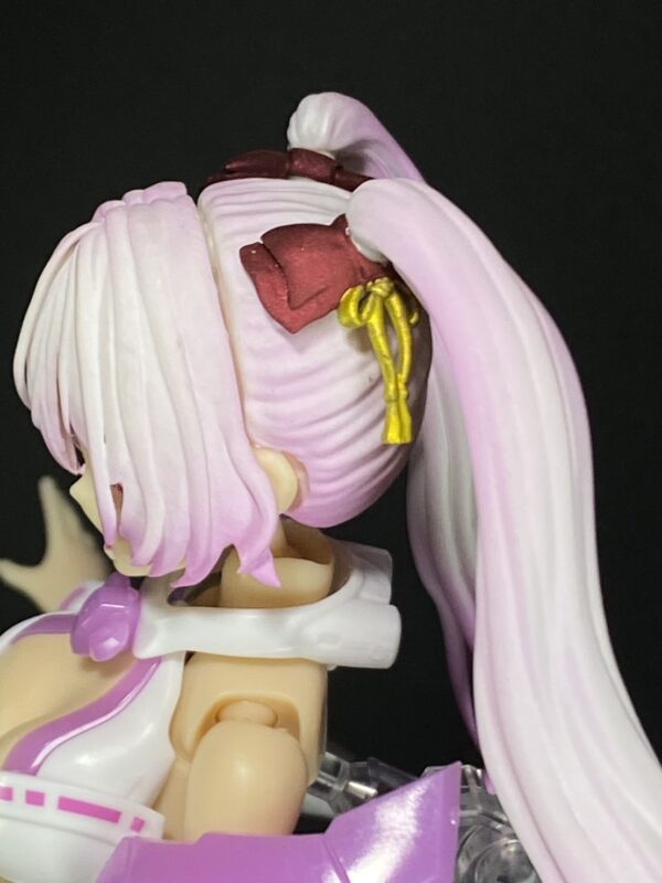 MKP003 MIKOPA 紫苑(しおん) Custom Hair and Face Set