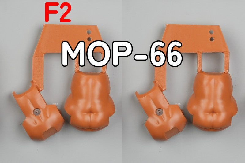 MOP-66 MUSCUTO Sunshine Abdominal parts set 腹部 パーツセット(F2) 2 Pieces Set