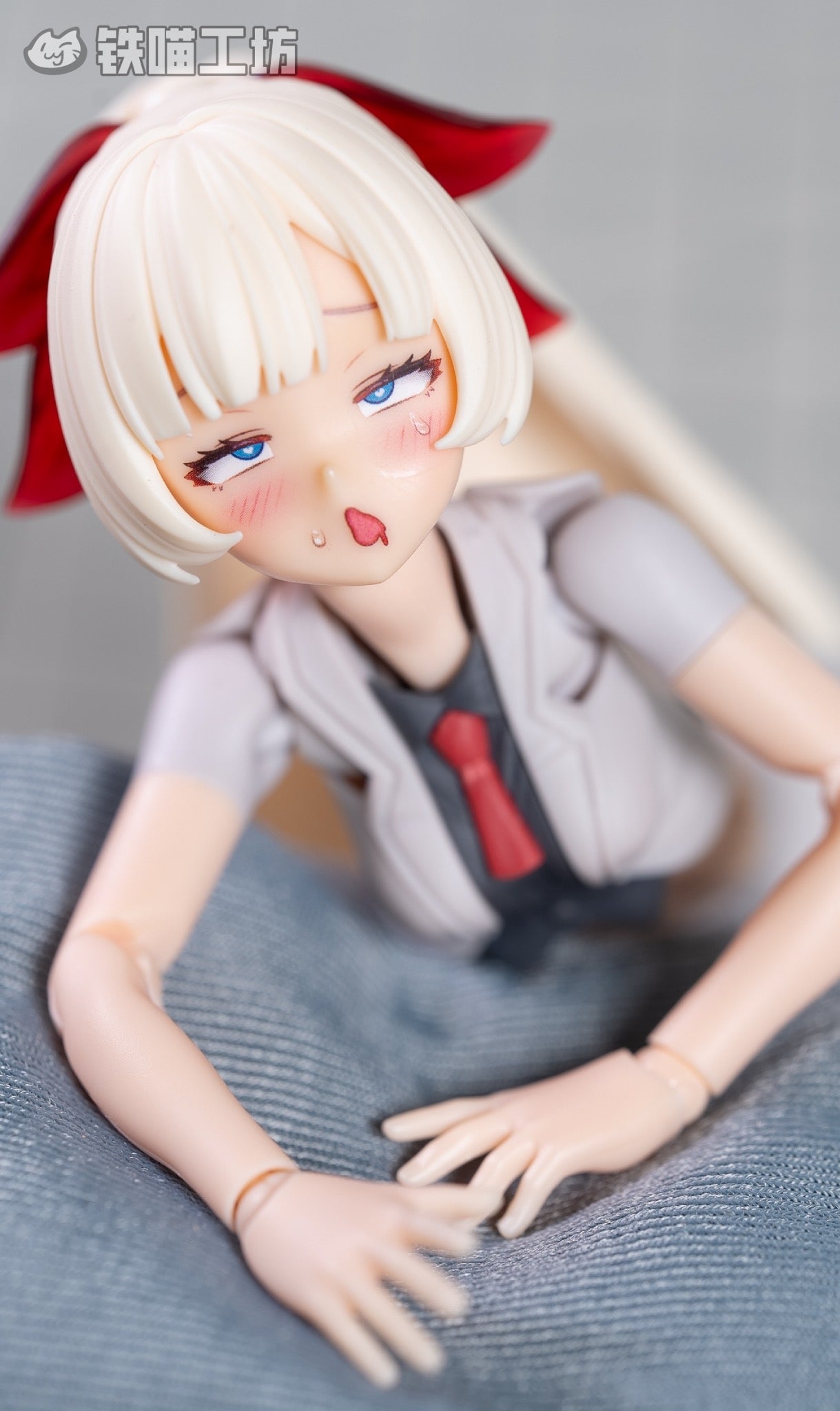 IMWS004 鉄喵工坊 IRON MEOW WORKSHOP FACE WATER DECAL DB PALADIN