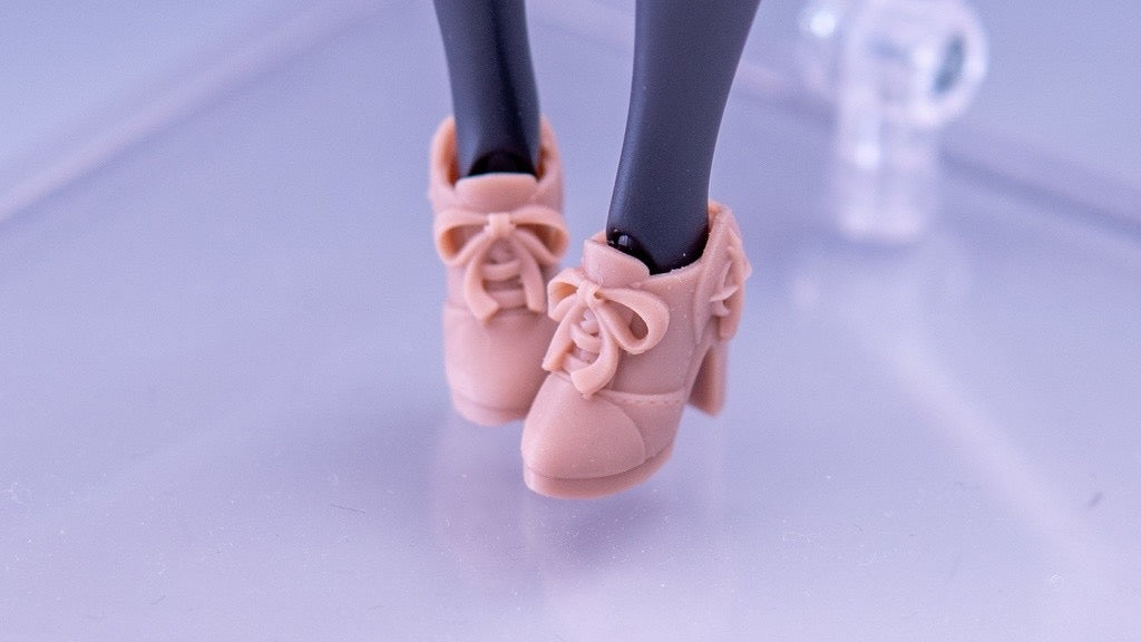 SRZM-003  白純工房 "Holy Maiden" 1/12 Character Parts Set