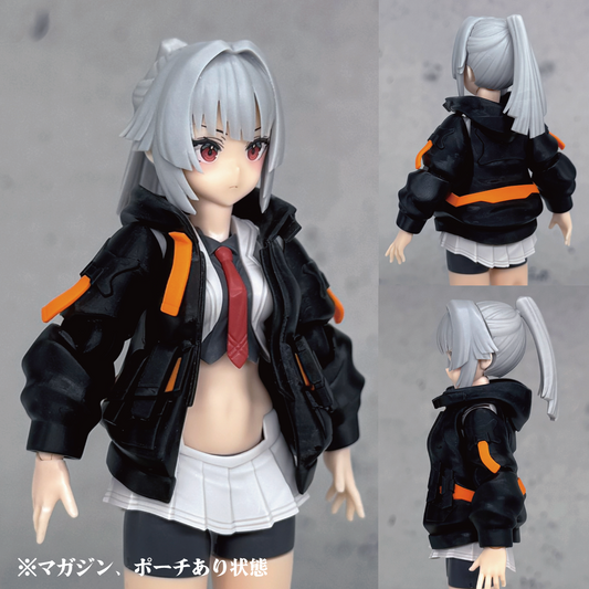 BP041 BLUEPRINT Custom JACKET CORE (BLACK)