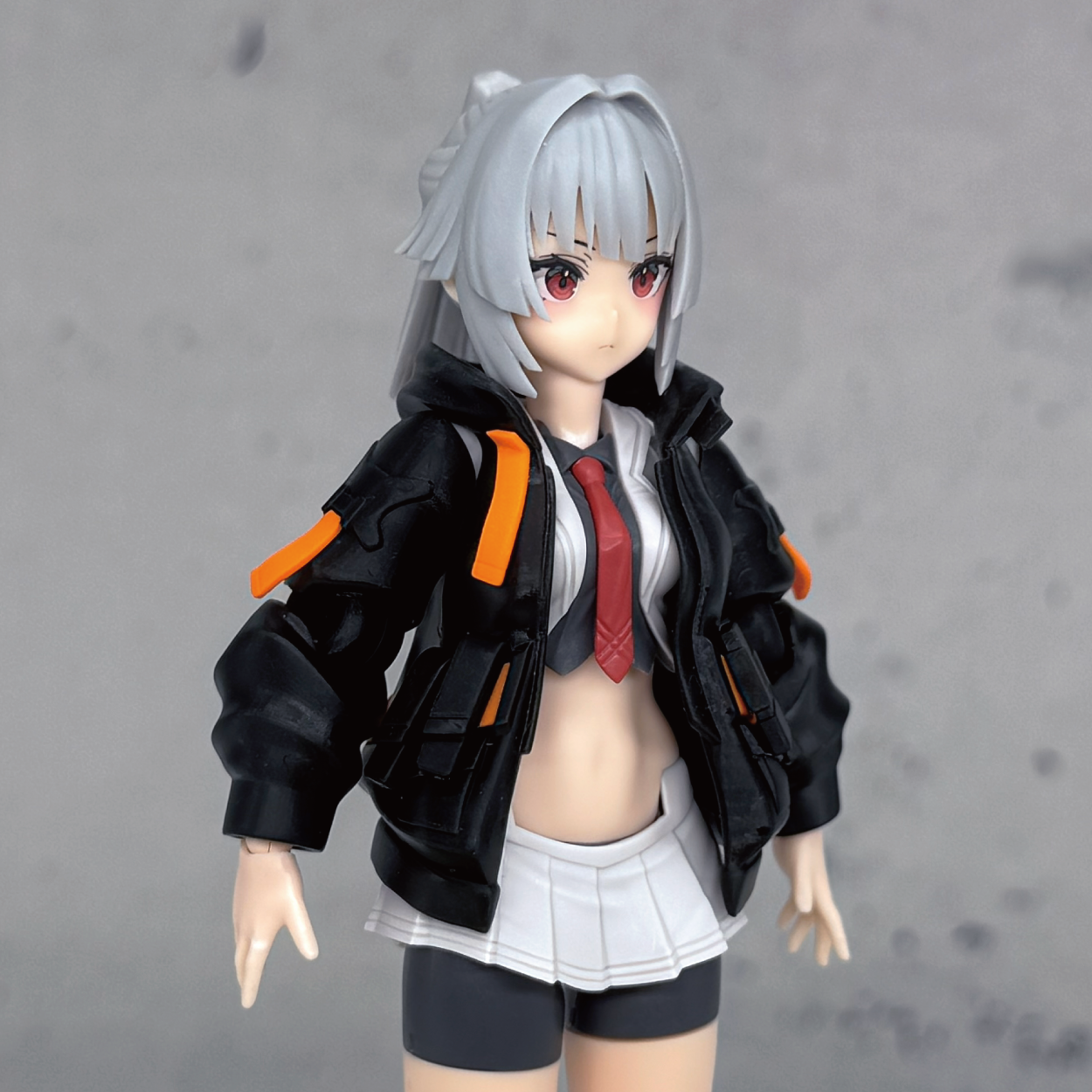 BP041 BLUEPRINT Custom JACKET CORE (BLACK)