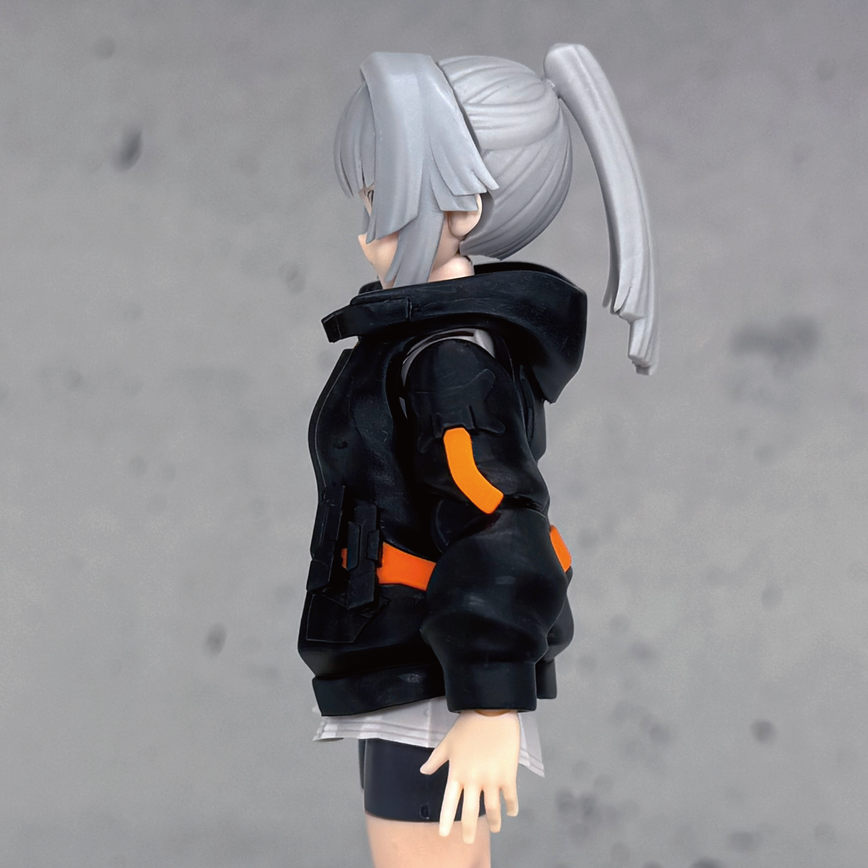 BP041 BLUEPRINT Custom JACKET CORE (BLACK)