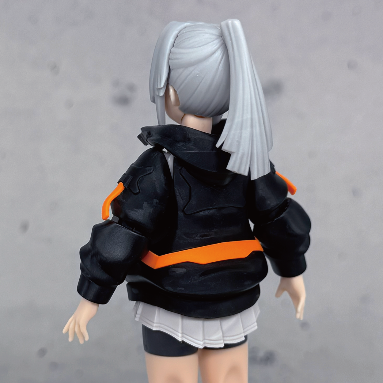 BP041 BLUEPRINT Custom JACKET CORE (BLACK)