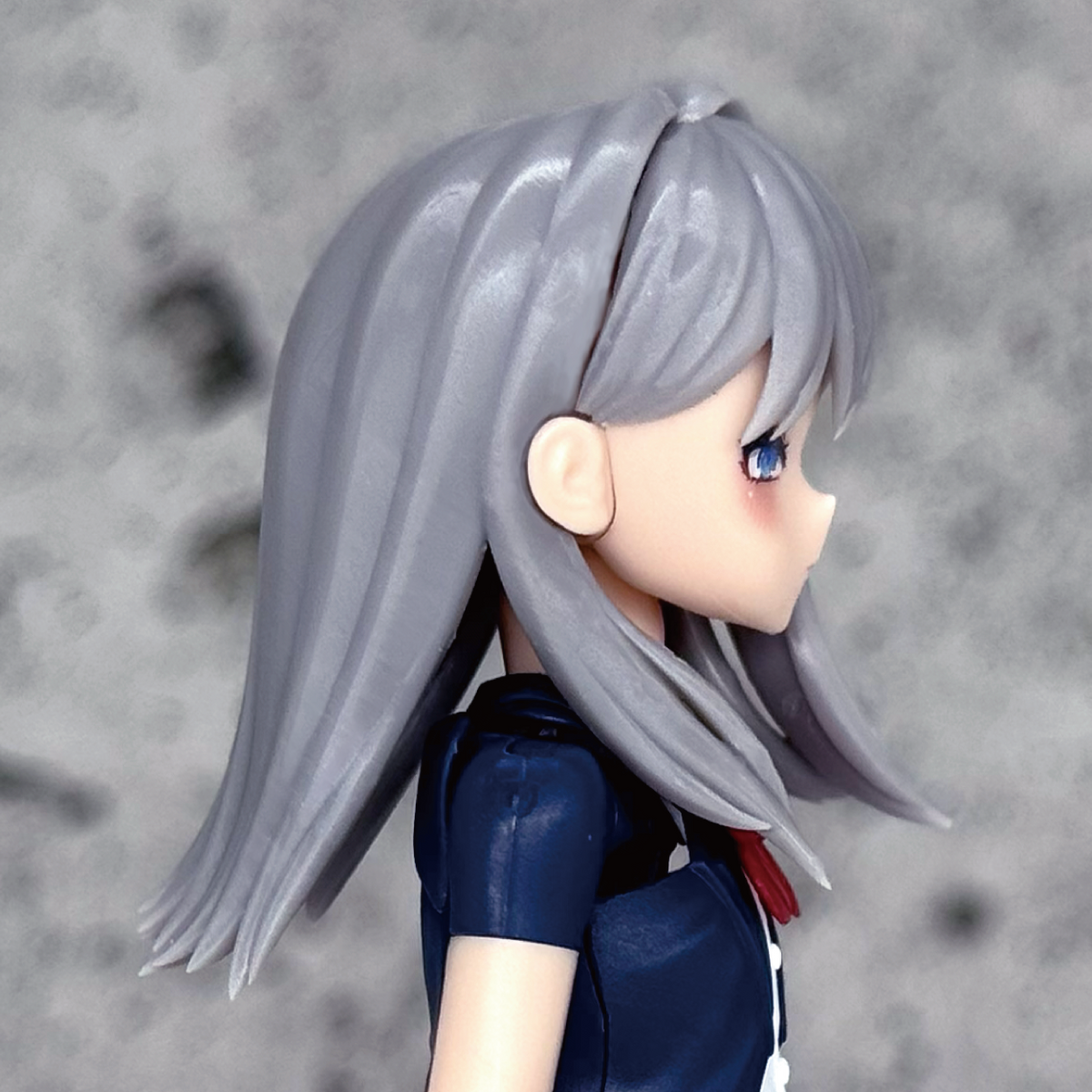 BP057 BLUEPRINT MEGAMI DEVICE HAIR PARTS 05 (FOR BUSTER DOLLS SERIES)