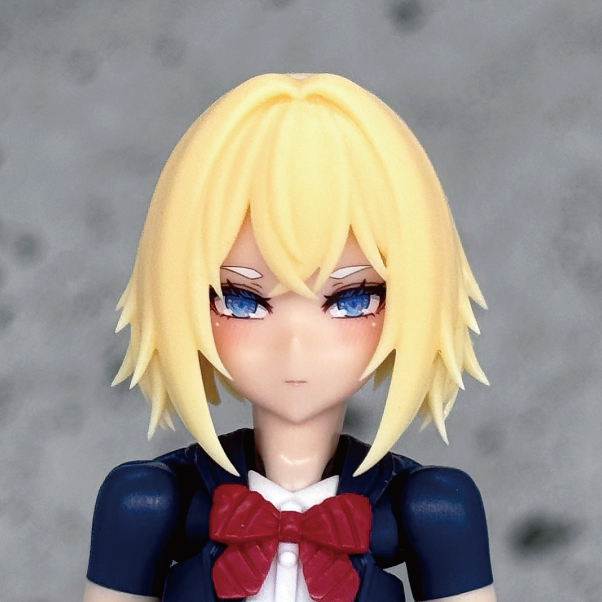 BP058 BLUEPRINT MEGAMI DEVICE HAIR PARTS 06 (FOR BUSTER DOLLS SERIES)