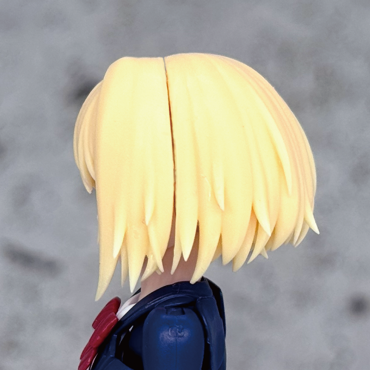 BP058 BLUEPRINT MEGAMI DEVICE HAIR PARTS 06 (FOR BUSTER DOLLS SERIES)