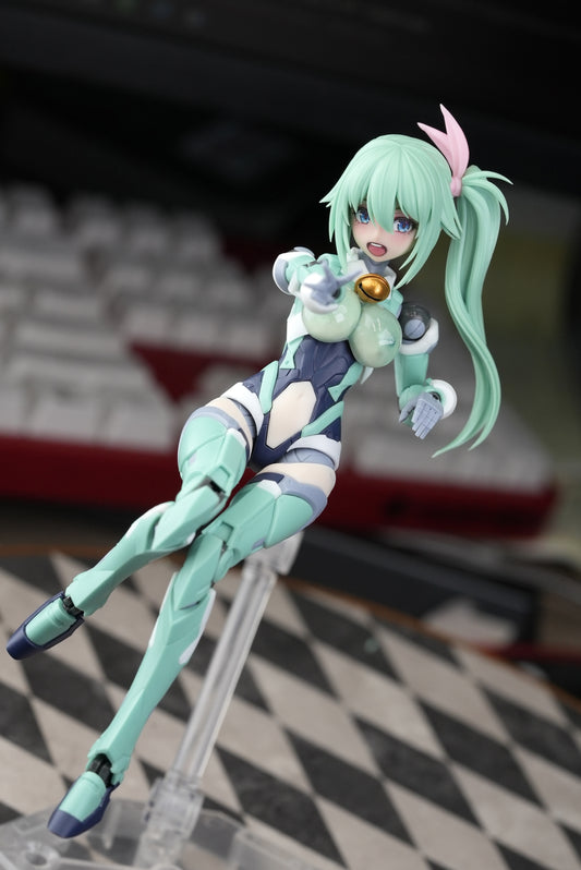 PM(F)-02 MUSCUTO "DAISY CUTTER" MECHA GADEKO 2.0