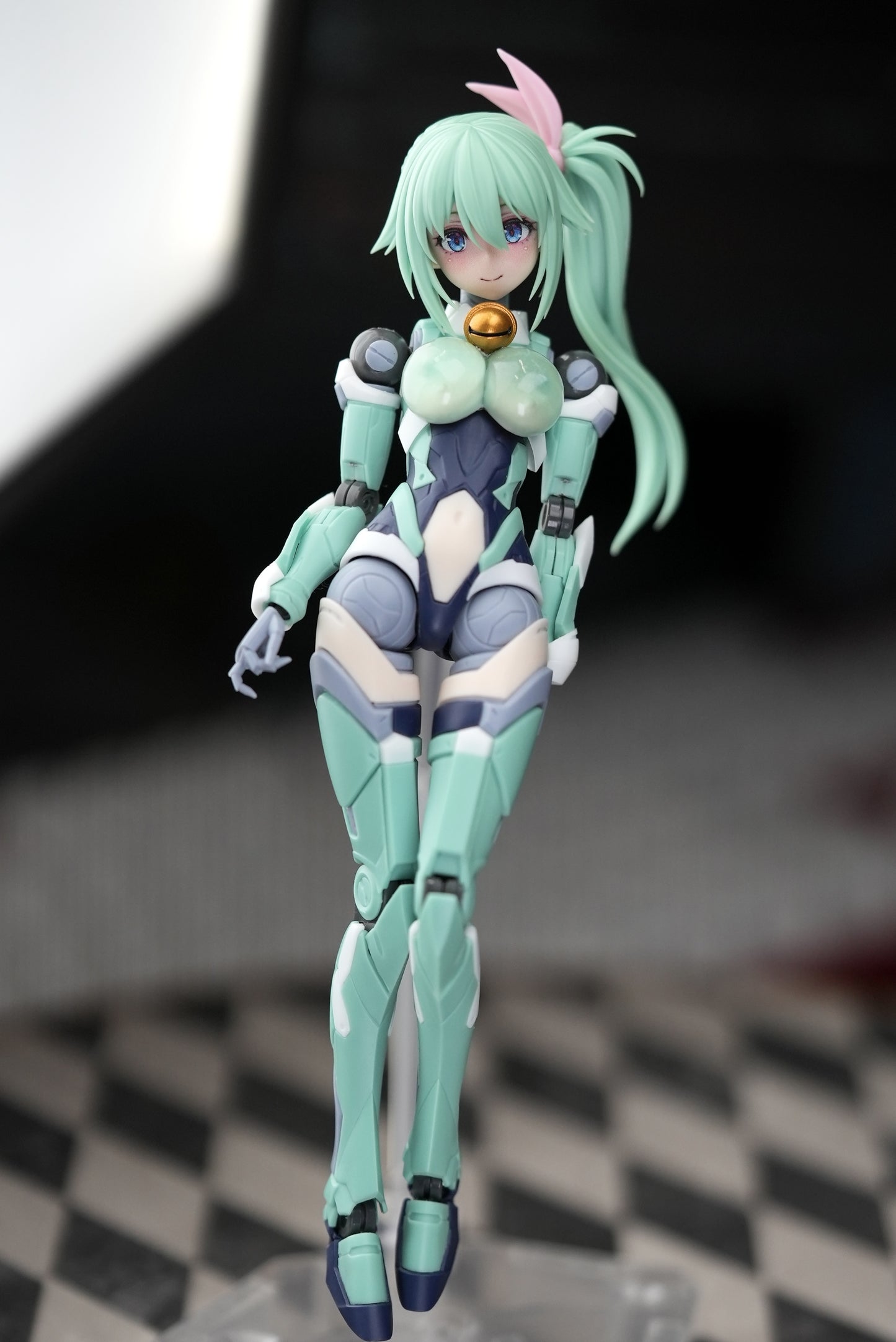 PM(F)-02 MUSCUTO "DAISY CUTTER" MECHA GADEKO 2.0