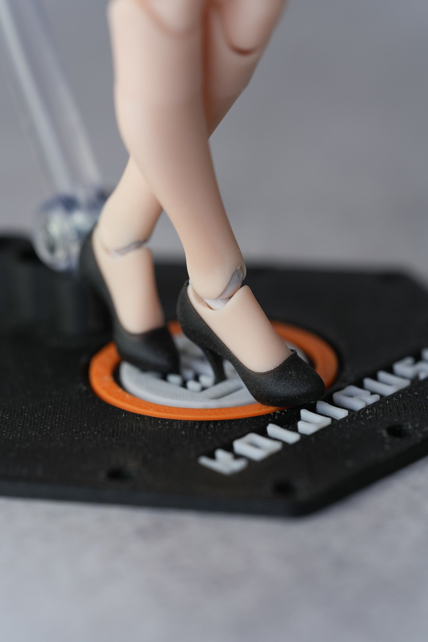 KOI-005 KOIJIRUSI  BUNNY PARTS (BLACK)