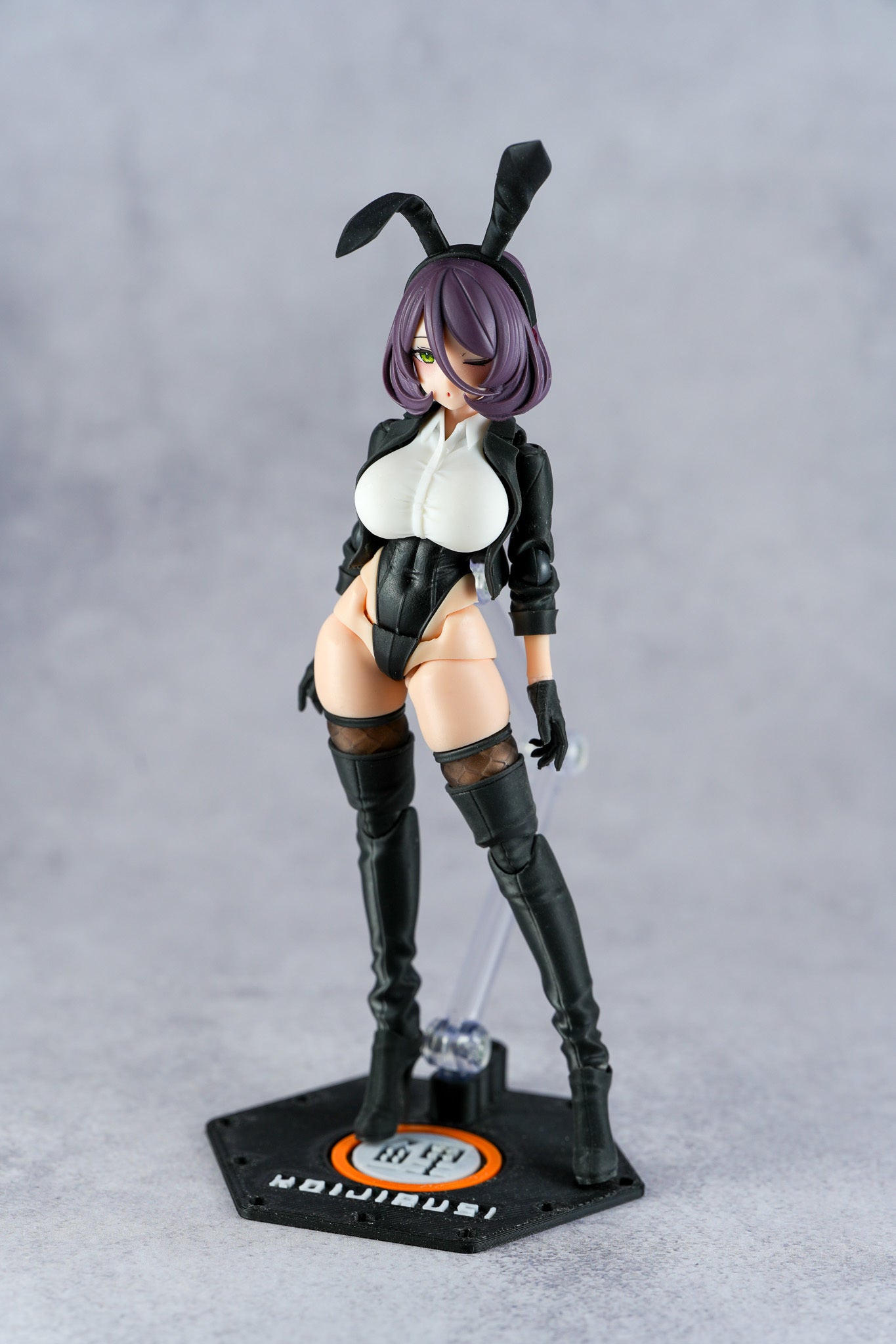 KOI-007 KOIJIRUSI  BUNNY PARTS (JAKET)