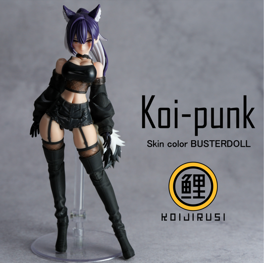 KOI-017 KOIJIRUSI KOI-PUNK SKIN BD