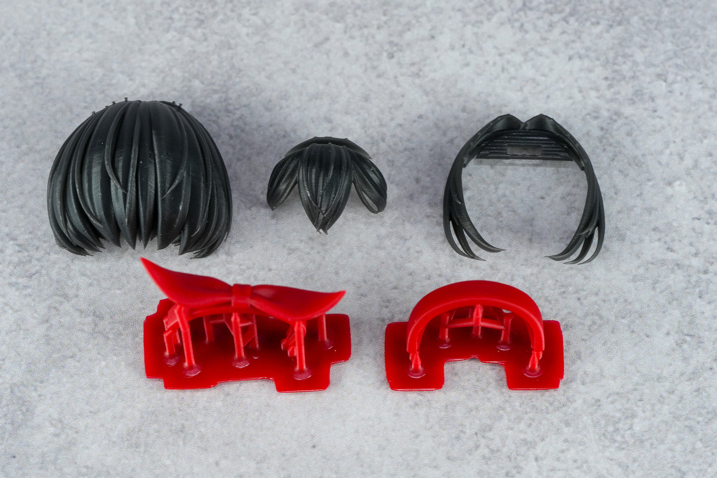 KOI-018 KOIJIRUSI HAIR PARTS 1